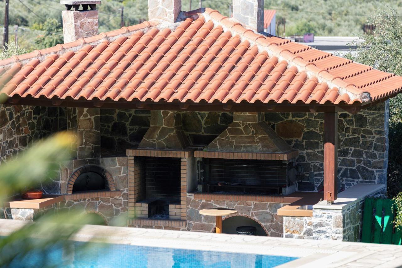 Villa Sevdas Perama  Exterior foto