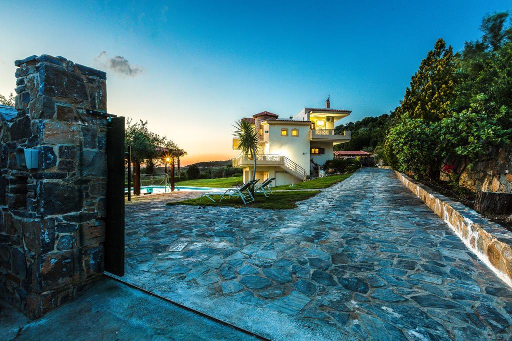 Villa Sevdas Perama  Exterior foto